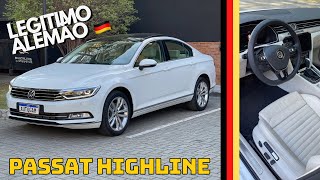 AUTOGAM® - VW Passat Highline 2019 - Avaliação completa