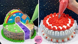 Awesome Birthday Cake Decoration Compilation | Part 421