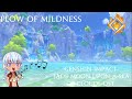 Genshin Impact - Flow of Mildness 1 Hour OST Loop