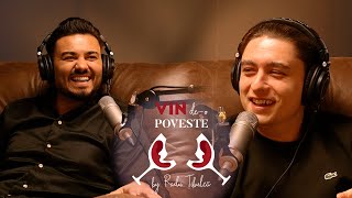 JADOR: IMI BAGAU FEMEILE BANII LA CHILOTI! | VIN DE-O POVESTE by RADU TIBULCA 🍷| PODCAST | #201