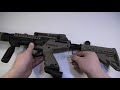 mounting a tippmann shoulder stock not air through stock