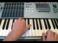 Here Comes The Sun Piano Tutorial Beatles