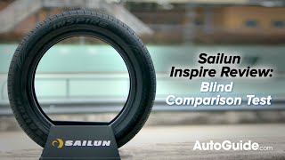 Sailun Inspire Review: Blind Comparison Test