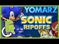 Sonic Ripoffs - Immobile - Yomarz