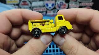 Showcase: Lets Go Through A Case Of Lesney Era Matchbox Cars