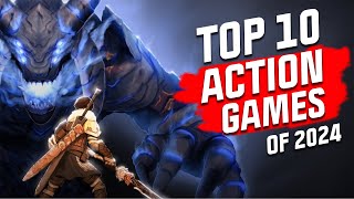 Top 10 Mobile Action Games of 2024. NEW GAMES REVEALED! Android and iOS