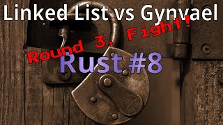 Learning Rust Challenge! #8