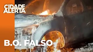 EXPOSTO! Descoberto o golpe do falso B.O. - Cidade Alerta mostra detalhes chocantes