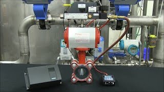 Optimizing your valves with the SIPART PS2 Valve Performance Test