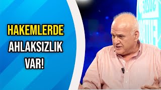 Ahmet Çakar: Maçta Her Şey Galatasaray'a Karşıydı! | Hacıosmanoğlu'na Seslendi!