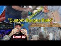 Building a Custom Bangka 