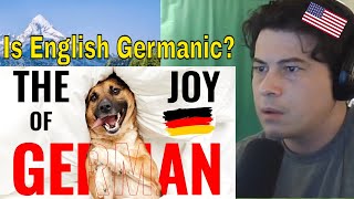 American Reacts The German Language: Its Fascinating History, Diverse Dialects & More!