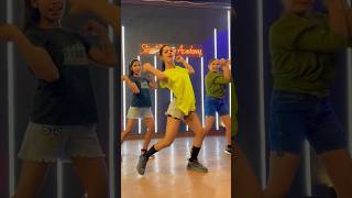 Naah Goriye - Himanshi Dance Choreography l Manvi \u0026 Himanshi l Students l Cuties l #shorts