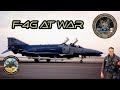 F-4G Wild Weasel in Desert Storm. Spot Taber: EP63