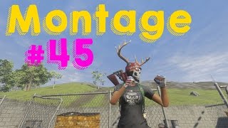 H1Z1 - Montage #45 | Aptitude