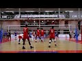 cuba vs. puerto rico 2019 men s norceca championships