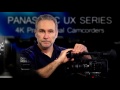 #1 - Tour of the UX Series Cameras