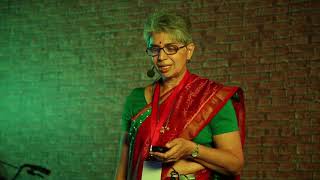 Going the Green Way | Meenakshi Bharath | TEDxRVCE
