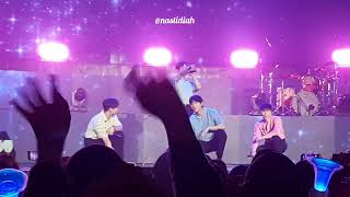 20220827 Chotha Fest | BTOB - Only One for Me(너 없인 안 된다), Dreamer