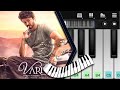 Vaa Thalaivaa   Varisu   Easy Piano Tutorial   Perfect Piano