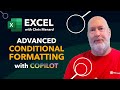 Advanced Conditional Formatting Text with Copilot in Excel