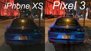 Pixel 3 vs iPhone XS: camera comparison! (50+ pictures)