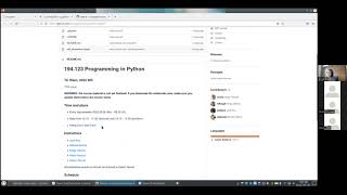 TUW Programming in Python 2022WS - Lecture1
