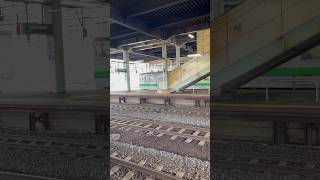 苫小牧駅　日高本線鵡川行き　ヨンマル発車