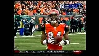 2006   Raiders  at  Bengals   Week 14