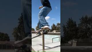 50-50 at Milpitas Skatepark #skateboard #skate #skateboarding