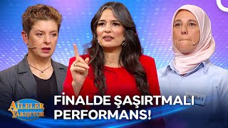 Heyecan, Gerginlik Ne Ararsan Bu Finalde! | Aileler Yarışıyor 813. Bölüm | Final