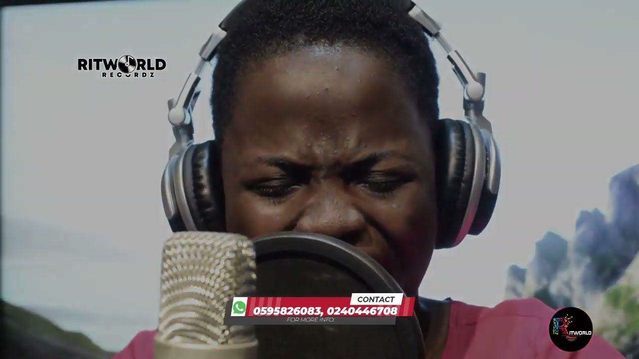 FREDA BOATENG - OWO OLUWA ( THE HAND OF GOD) P. Daniel Olawande Ft ...