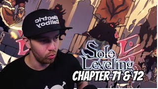 KÖNIG DER HOCHORCS! 5000 Orcs vs Jinwoo | Solo leveling Kapitel 71 & 72