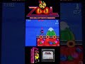 #ZOOL: #NINJA #OF $THE #NTH  #DIMENSION #SEGA #GAME #GEAR #SHORT