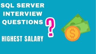 SQL Server Interview Questions And Answers | SQL Interview Questions