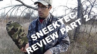 SNEEKTEC REVIEW PART 2