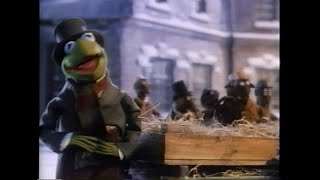 映画「マペットのクリスマス・キャロル」 (1993) 日本版予告編  The Muppet Christmas Carol  Japanese Trailer