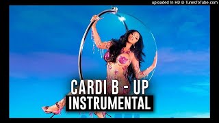 Cardi B - Up (Instrumental) | Free Mp3 Download