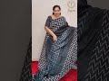 chic black and white combination saree f711 budget friendly zig zag design daily wear saree