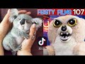 Feisties React to Cute Animal TikToks! Feisty Films Ep. 107