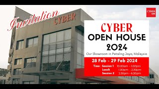 CYBER PTE Open House 2024