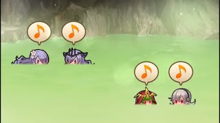 【FEH】かんたんタップバトル 第95〜100階層【理論値】