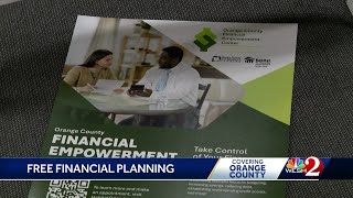 New financial center offering free assistance to residents in Orange County