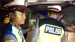 INI KATA KAPOLRES SAAT OPERASI MALAM HARI