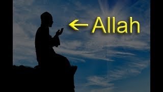 Allah's Prayers, the Talmud and More Mysticism