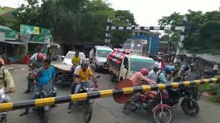 MEMARI TO BURDWAN BY TRAIN SOURAV SARKAR VLOGS