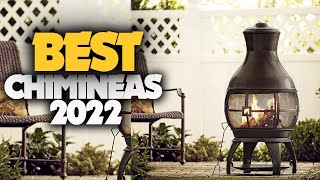 13 Best Chimineas 2022