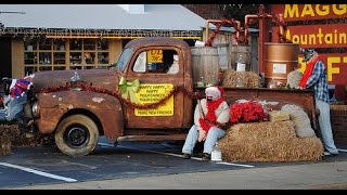 Maggie Valley, NC - Old Timey Tourist Town