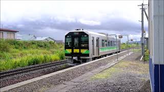 宗谷本線風連駅 1