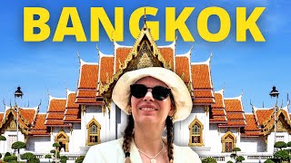 What to do on your first day in Bangkok - Thailand Vlog Series